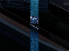 Gümrüklü Güneş paneli yat üzerinde