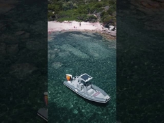 Yacht 2'de esnek güneş paneli