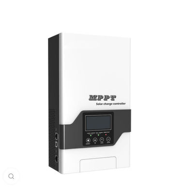 FTPC1800F Serisi (60/80/100A) Şebeke dışı Güneş Değiştiricisi MPPT Denetleyicisi beyaz