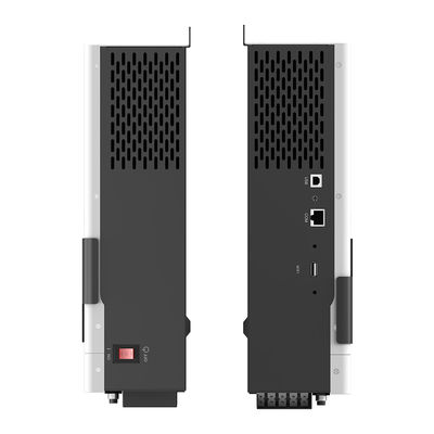 FT1800 VPM Serisi (1-3KW) Yüksek Frekanslı Şebekeden Açık Güneş Inverteri MPPT beyaz ile