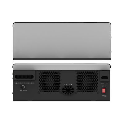 Ev Kullanımı 5.5KW Şebekeden Uzak Hibrit Inverter 220/230V Güneş Inverteri beyaz ile
