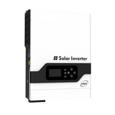 FT1800 VHM Serisi (2-5.5KW) Yüksek Frekanslı Şebekeden Dışarı Güneş Invertörü (PV: 145V) beyaz ile