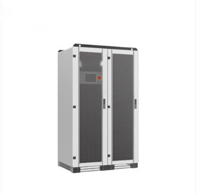 30KW 50KW 100KW Şebekeden Dışarı/İndüstriyel Ticari ve Sanayi İçin Hibrit Güneş Enerjisi Sistemi