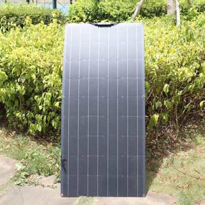 Şebeke dışı esnek güneş paneli seti 150w 18V
