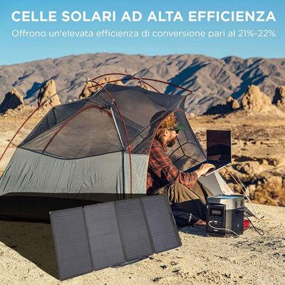 Özel Katlanabilir Güneş Paneli Kit Güneş Fotovoltaik Sistemi 68W