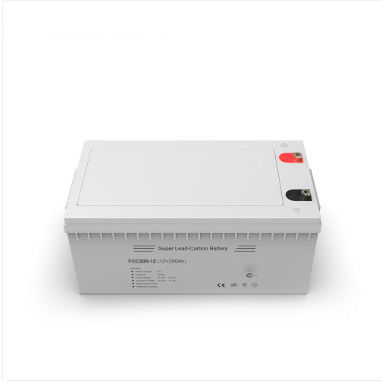 FT200 Ev Güçlü Duvar Güneş Lityum Pil 12v 200ah beyaz ve siyah ile