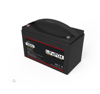 12v 200Ah LiFePO4 Lityum Güneş Bataryası 640Wh 1280Wh 2560Wh FT1500