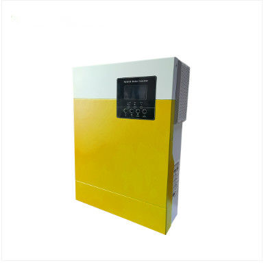 FT3000 Şebeke dışı Inverter Saf Sinüs Dalgası Güneş Inverteri 3KW 110/120VAC sarı ile