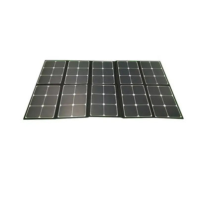 Güneş enerjisi Esnek Güneş Battaniye Paneli 18V 200W Şebeke Kapalı