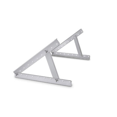 Özel Güneş Paneli Aksesuarları Düzenlenebilir Eğiliş Taşıma Brackets Kit