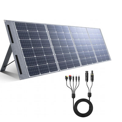 200W Esnek Güneş PV Modülü Panel Hücreleri MC4 OEM