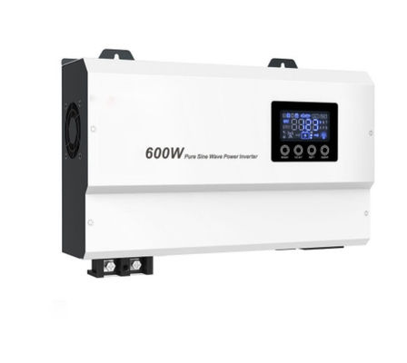 FTEP600 PLUS Serisi (600W) Beyaz ile Yüksek Frekanslı Güç Değiştiricisi/Şarj cihazı