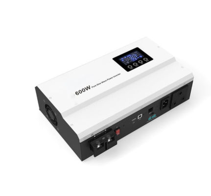 FTEP600 PLUS Serisi (600W) Beyaz ile Yüksek Frekanslı Güç Değiştiricisi/Şarj cihazı