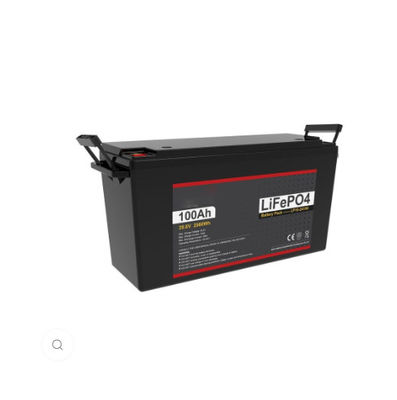 FTLP1280 Serisi (25.6V-100/120/200Ah) LiFePO4 Pil 2560Wh/3072Wh/5120Wh