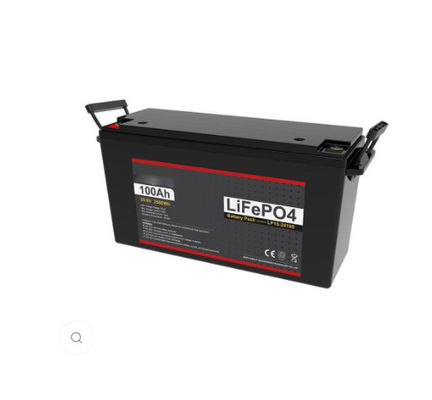 FTLP1280 Serisi (25.6V-100/120/200Ah) LiFePO4 Pil 2560Wh/3072Wh/5120Wh