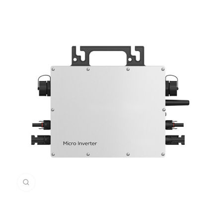 FTPM600W 800W Şebekede Güneş Mikro Değiştiricisi Beyaz ile Fotovoltaik