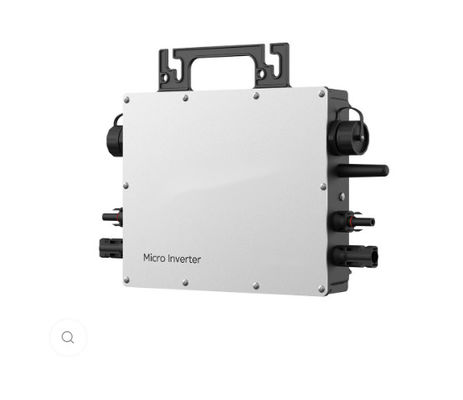 FTPM600W 800W Şebekede Güneş Mikro Değiştiricisi Beyaz ile Fotovoltaik