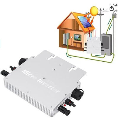 FTBSM500 Şebeke Mikro Güneş Değiştiricisi 500w 600w 700w Güneş Pv Mikro Değiştiricileri