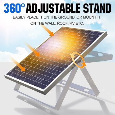 30 Watt 24V Güneş Paneli Kit Trickle Şarj Aracı Bakım Kontrolörü