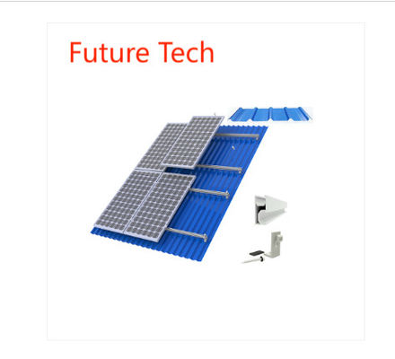 FT57600 50kw Güneş Enerjisi Sistemi Güneş Paneli Kiti 50kva 50 Kw Şebeke Güneş Paneli Sistemi
