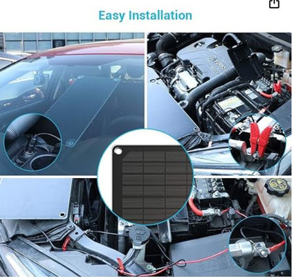 ODM USB Güneş Enerjisi Taşınabilir Şarj Yedekleme Araç Tekne Deniz Kamyonu