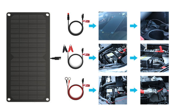 ODM USB Güneş Enerjisi Taşınabilir Şarj Yedekleme Araç Tekne Deniz Kamyonu