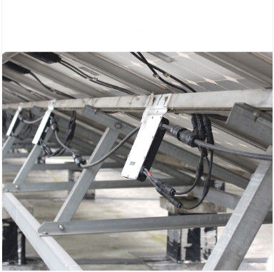FTB1200 PV Solar Micro Inverter Güç Üretim Sistemi beyaz ile