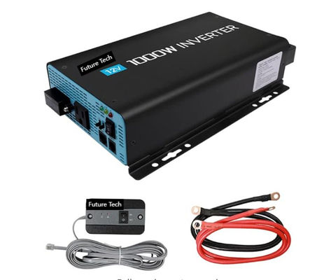 FTB1000 Off-Grid Solar Inverter MPPT