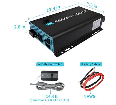 FTB1000 Off-Grid Solar Inverter MPPT