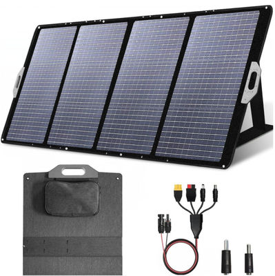 Portatif Güneş Katlanabilir Battaniye 400W IP67 Elektrik İstasyonu için Su geçirmez