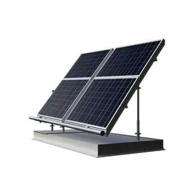 Karavan Konut Balkon Güneş panelleri WIFI fonksiyonu ile 800W PV sistemi