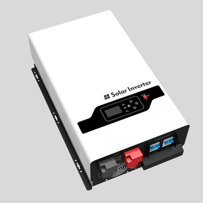Ev RV Kamyonu için 8KW-12KW Hibrit Şebeke Dışı Güneş Inverteri MPPT