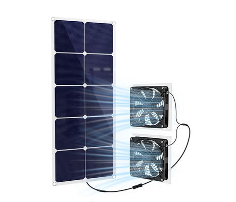 FTBM30 Güneş Paneli Fan Kit, 30W, Güneş Enerjisi, Taşınabilir Hava Durumuna Karşı IP65
