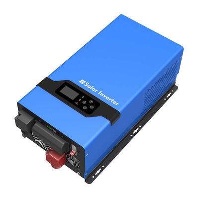 MPPT Mikro Değiştiricisi Şebeke Kapalı 5kw 120V 50Hz 60Hz OEM