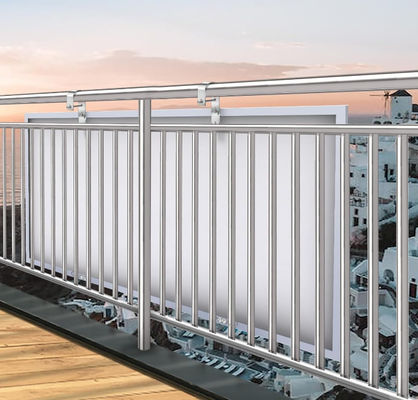 Düzenlenebilir Balkon Güneş Paneli Montaj Sistemi Ev Kullanımı İçin Güneş Bracket Kit