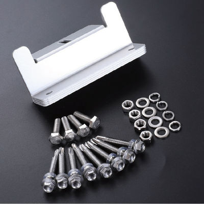 RV Güneş Paneli Montaj Brackets Güneş Sistemi Aksesuarları