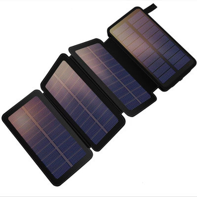 22.5W 27000mAh Taşınabilir Güneş Şarj cihazı Cep telefonu için