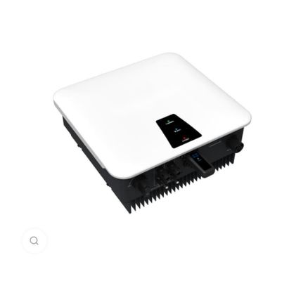FTPH12000 ROHS On Grid Solar Micro Inverter 12000W 19A ODM beyaz veya siyah ile